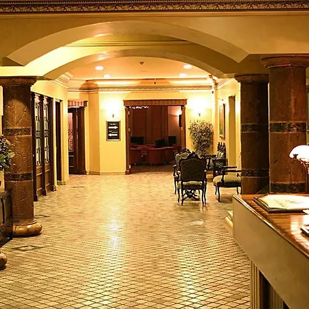 The Wings Neva Hotel