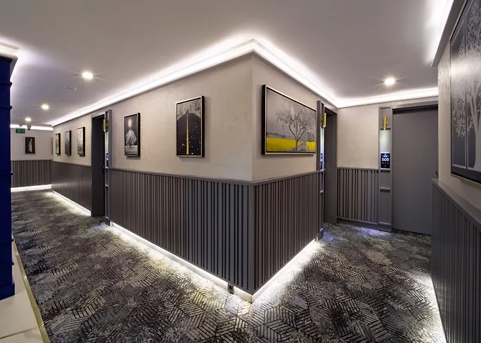 The Wings Neva 酒店 安卡拉