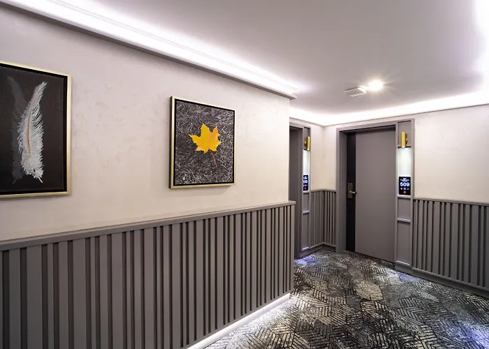 酒店 The Wings Neva