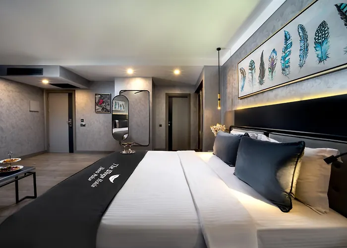 The Wings Neva 酒店